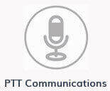 PTT Communications
